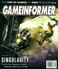 Background - Game Informer Issue 190 - Game Informer  - Retrocharting