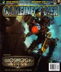 Background - Game Informer Issue 192 - Game Informer  - Retrocharting