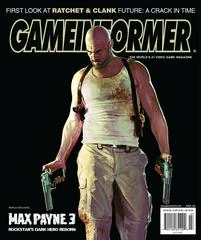 Background - Game Informer Issue 195 - Game Informer  - Retrocharting