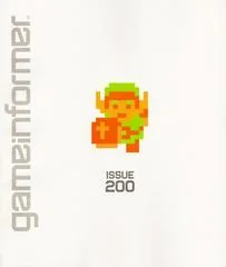 Game Informer Issue 200 - Game Informer  - Retrocharting