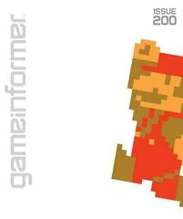 Game Informer [Issue 200] Mario Cover - Game Informer  - Retrocharting