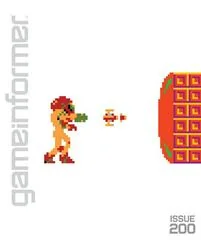 Game Informer [Issue 200] Metroid Cover - Game Informer  - Retrocharting