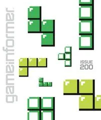 Background - Game Informer [Issue 200] Tetris Cover - Game Informer  - Retrocharting