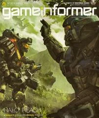 Background - Game Informer Issue 202 - Game Informer  - Retrocharting