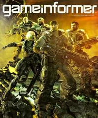 Background - Game Informer Issue 206 - Game Informer  - Retrocharting