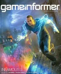 Game Informer Issue 207 - Game Informer  - Retrocharting