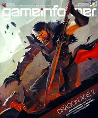 Background - Game Informer Issue 208 - Game Informer  - Retrocharting
