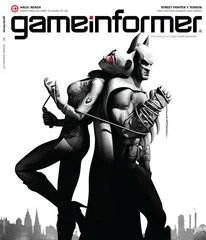 Game Informer [Issue 209] Catwoman Cover - Game Informer  - Retrocharting