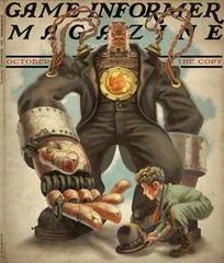 Game Informer [Issue 210] Cover 2 Of 3 - Game Informer  - Retrocharting