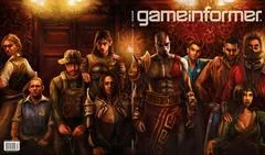 Background - Game Informer [Issue 212] Cover 3 Of 3 - Game Informer  - Retrocharting