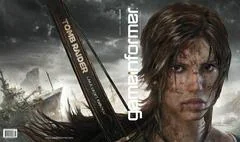 Background - Game Informer [Issue 213] Verttical Logo Cover - Game Informer  - Retrocharting