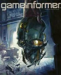 Background - Game Informer Issue 220 - Game Informer  - Retrocharting