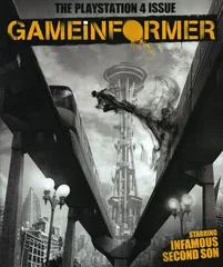 Game Informer Issue 242 - Game Informer  - Retrocharting