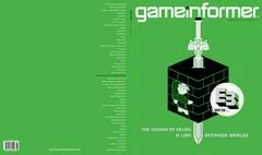Game Informer [Issue 244] Cover 3 Of 5 - Game Informer  - Retrocharting