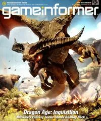 Background - Game Informer Issue 245 - Game Informer  - Retrocharting