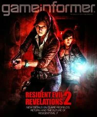 Background - Game Informer Issue 259 - Game Informer  - Retrocharting