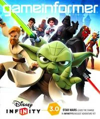 Background - Game Informer Issue 266 - Game Informer  - Retrocharting