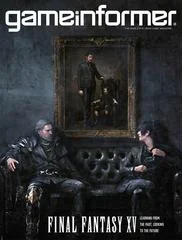 Background - Game Informer Issue 277 - Game Informer  - Retrocharting