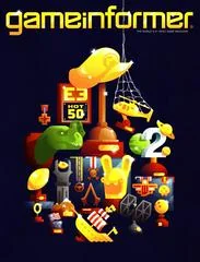 Background - Game Informer Issue 292 - Game Informer  - Retrocharting