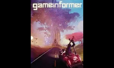 Game Informer Issue 307