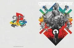 Background - Game Informer Issue 321 - Game Informer  - Retrocharting