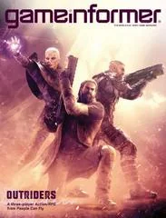 Background - Game Informer Issue 323 - Game Informer  - Retrocharting