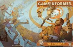 Background - Game Informer Issue 334 - Game Informer  - Retrocharting