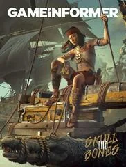 Background - Game Informer Issue 348 - Game Informer  - Retrocharting