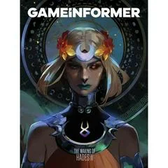 Background - Game Informer Issue 366 - Game Informer  - Retrocharting
