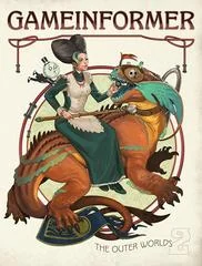 Background - Game Informer [Issue 372] - Game Informer  - Retrocharting