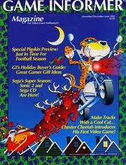 Game Informer Issue 7 - Game Informer  - Retrocharting