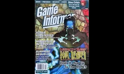 Game Informer Issue 77