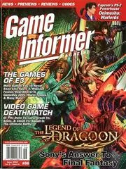 Game Informer [Issue 86] - Game Informer  - Retrocharting