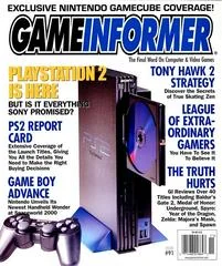 Background - Game Informer [Issue 91] - Game Informer  - Retrocharting