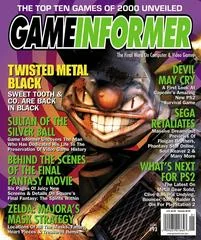 Background - Game Informer [Issue 93] - Game Informer  - Retrocharting