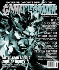 Background - Game Informer Issue 94 - Game Informer  - Retrocharting
