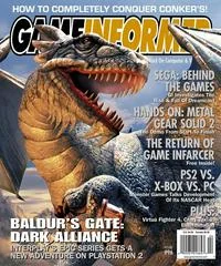 Game Informer [Issue 96] - Game Informer  - Retrocharting