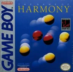 Background - Game of Harmony - GameBoy - Retrocharting