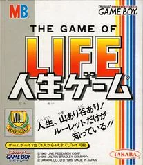 Background - Game of Life - GameBoy - Retrocharting