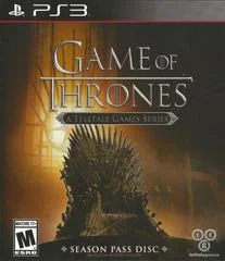Background - Game of Thrones A Telltale Games Series - Playstation 3 - Retrocharting