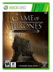 Background - Game of Thrones A Telltale Games Series - Xbox 360 - Retrocharting