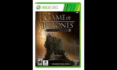 Game of Thrones A Telltale Games Series