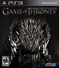 Background - Game of Thrones - Playstation 3 - Retrocharting