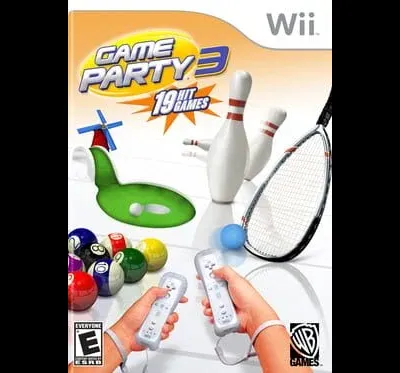 Game Party 3