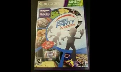 Game Party: In Motion [Platinum Hits]