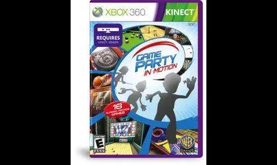 Game Party: In Motion