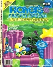 Background - Game Player's Encyclopedia Of Nintendo Games Volume 2 - Strategy Guide - Retrocharting