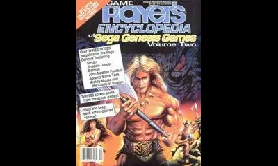 Game Player's Encyclopedia of Sega Genesis Games Volume 2