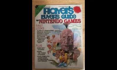 Game Player's Startegy Guide Volume 2 Number 5