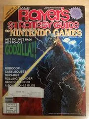 Background - Game Player's  Startegy Guide Volume 3 Number 1 - Strategy Guide - Retrocharting